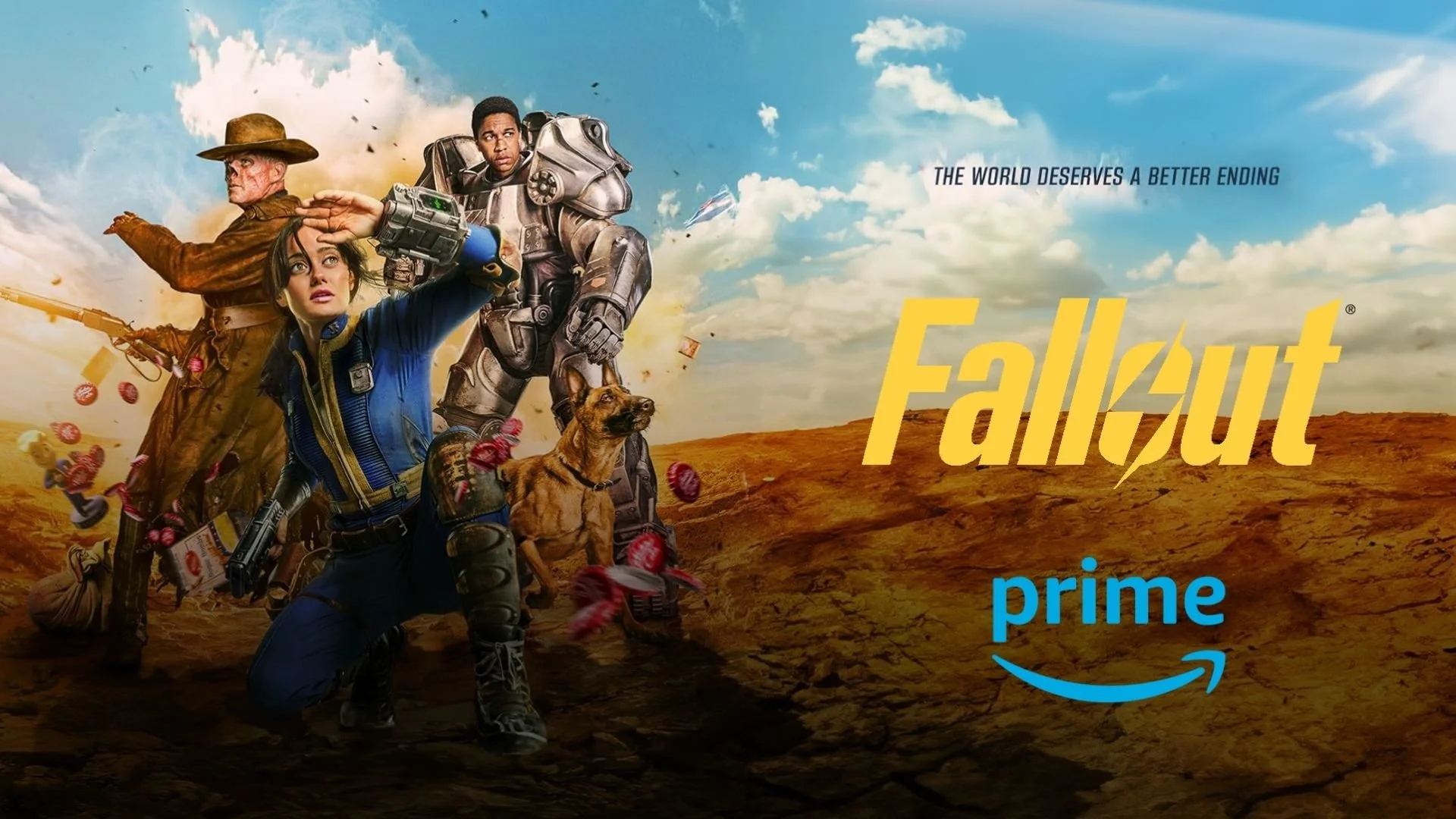 The World of Fallout — Magnopus